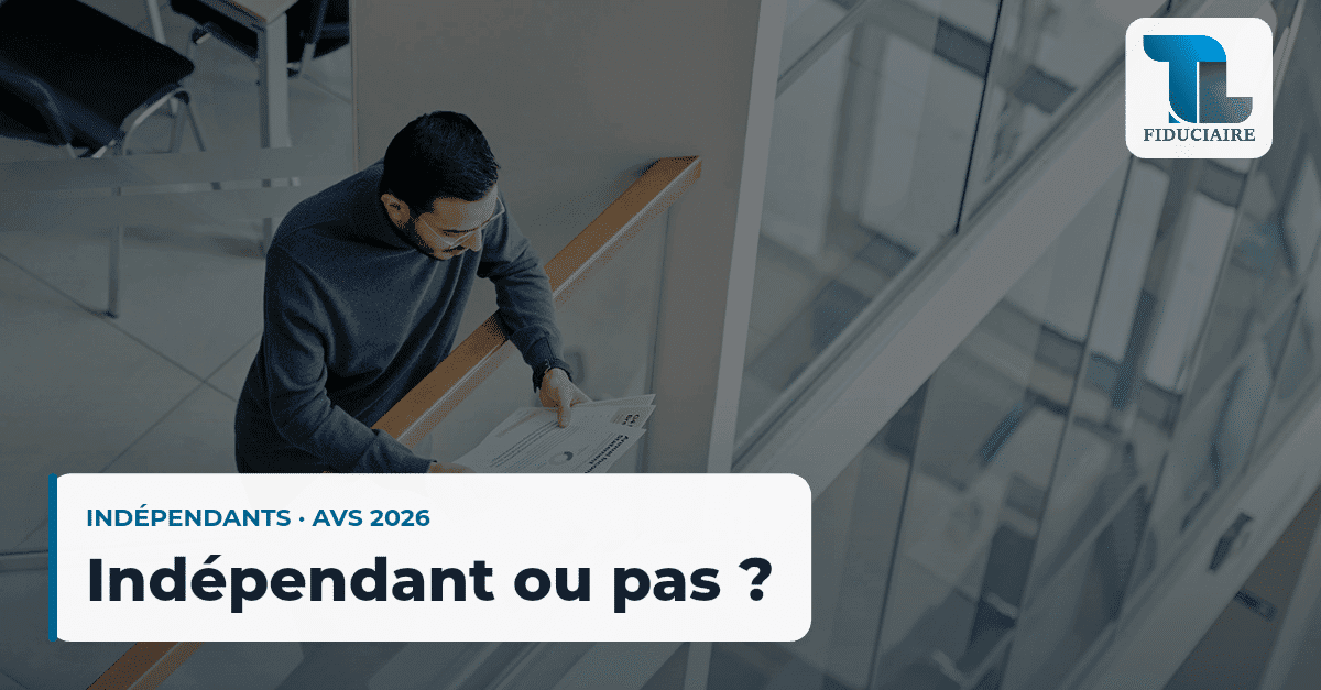 L'AVS décide qui est indépendant — et qui ne l'est pas