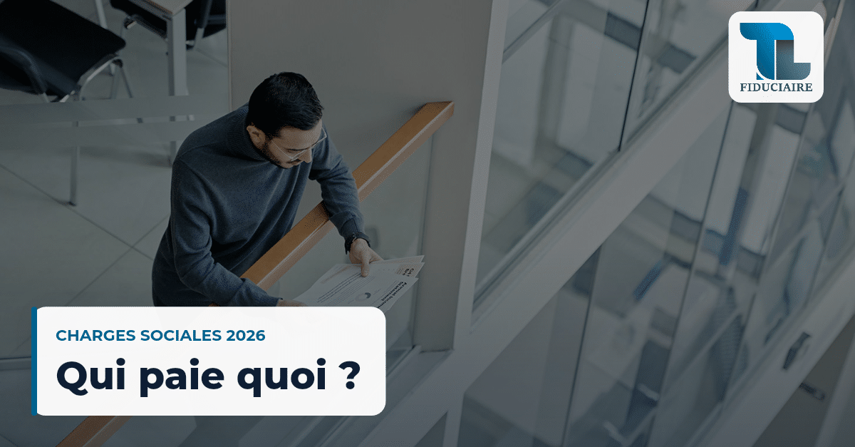 Charges sociales 2026 : la vraie facture, du brut au net