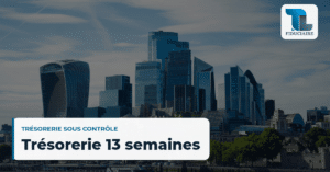 13 semaines d'avance sur votre compte bancaire