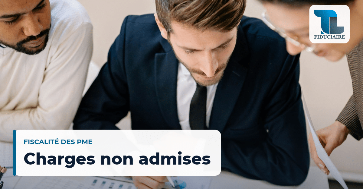 Les dépenses que le fisc réintègre à votre bénéfice