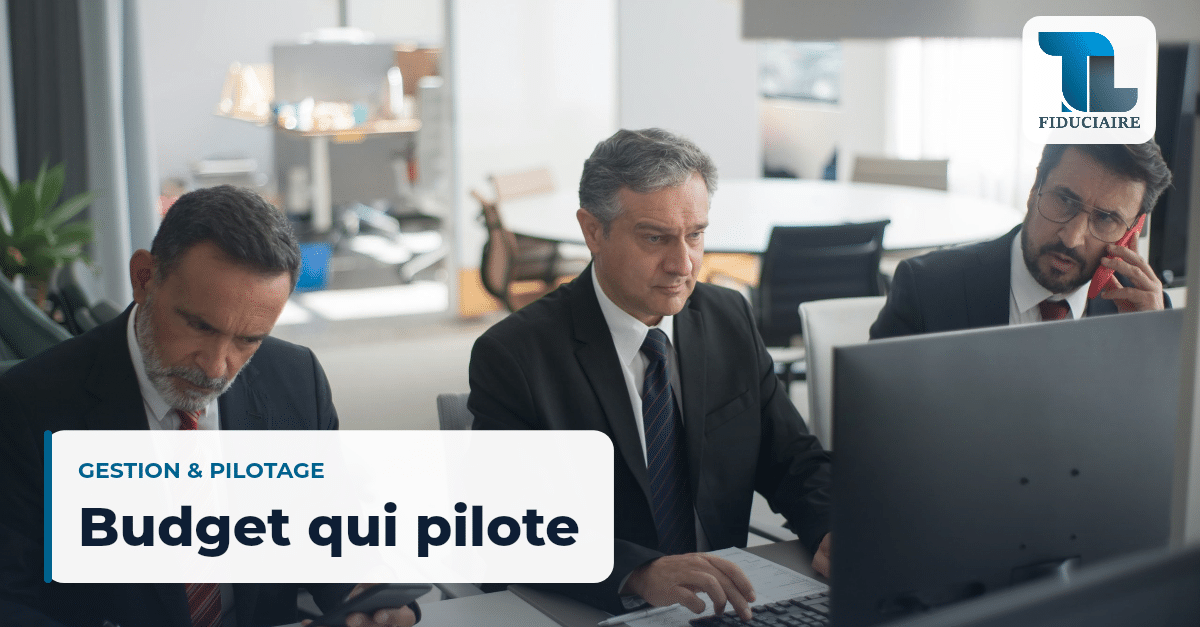 Un budget annuel qui sert vraiment à piloter